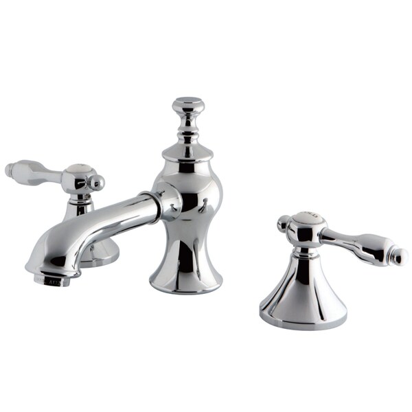 KC7061TAL 8" Widespread Bathroom Faucet, Polished Chrome